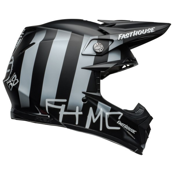 Bell Moto-9s flex fasthouse adult helmet ece6